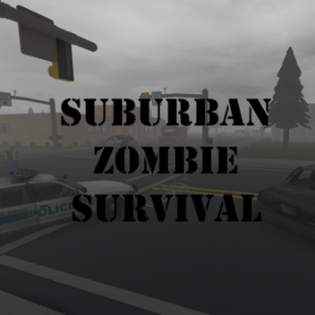 Suburban Zombie Survival