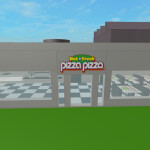 hot ## fresh pizza place