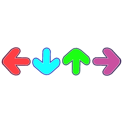 Neon Arrows | Roblox Item - Rolimon's