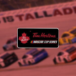 Tim Hortons NASCAR Cup Series Race Place