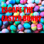 Dont get eaten by the easter bunny!