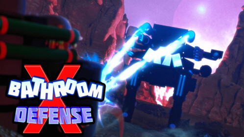 [🔥EP 72 PART 2] Bathroom Tower Defense X
