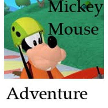 Mickey Mouse Clubhouse Adventure