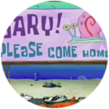 Gary Come Home, Nickelodeon