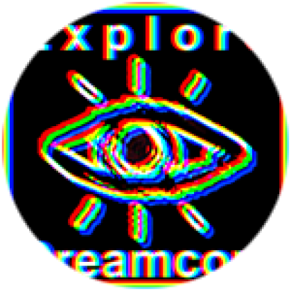Dreamcore eye - Roblox