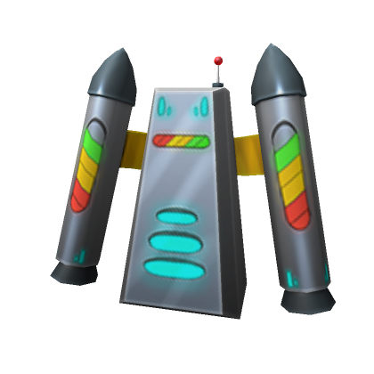 Hyperspace Jetpack's Code & Price - RblxTrade