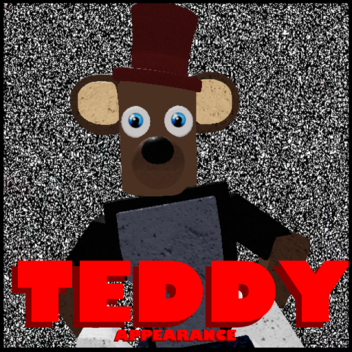 Teddys Auftritt