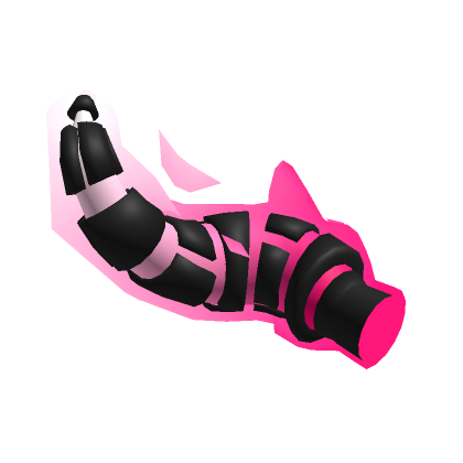 Rosa Null Tail  Roblox Item - Rolimon's