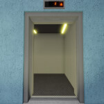 (Новый ТЦ) Лифты