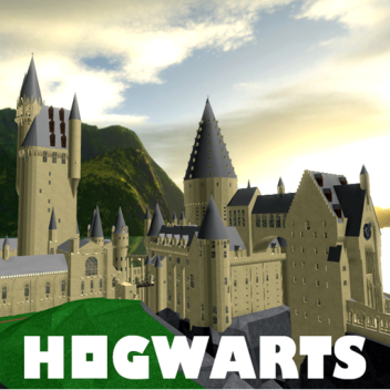 ☞ Castelo de Hogwarts