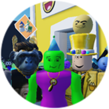 Meet an Admin - Roblox