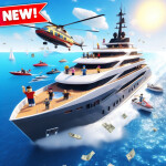 [💸 SALE] Ultimate Yacht Tycoon 🛥️