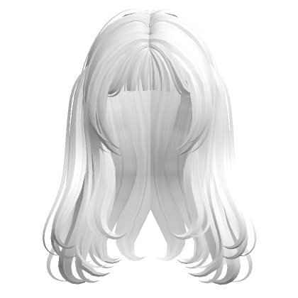 white cute dolly hair Roblox Item Rolimon s