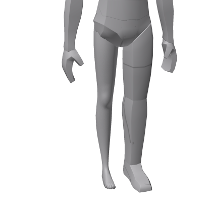 Woman Body - Roblox