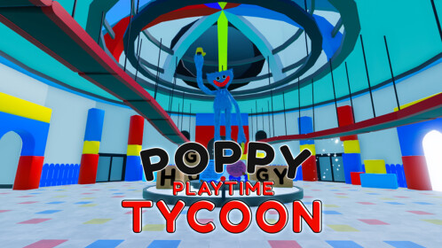 Poppy Playtime - Roblox