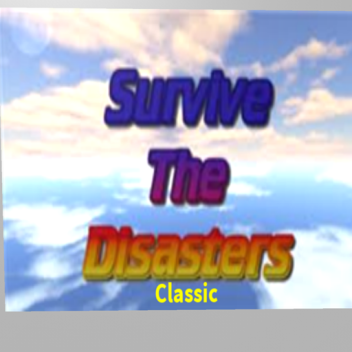 An old version of Survive the disasters
