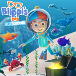 Blippi's Playground 🐟