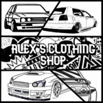 Alex's clothing shop モール