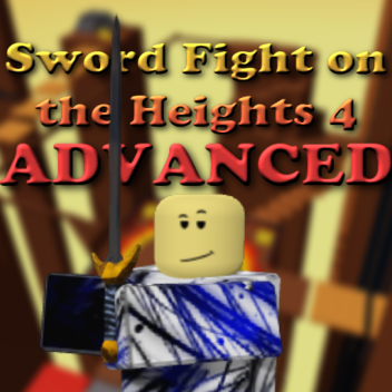 Sword Fight on the Heights 4 ADVANCED