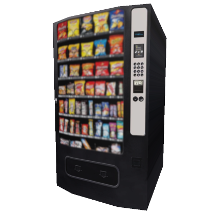 Every item that a vending machine issues in Roblox