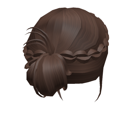 Y2K Messy Aesthetic Pigtails Extension (Pink)'s Code & Price - RblxTrade