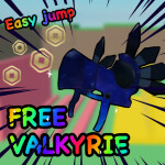 [FREE VALKYRIE] Easy Jump 