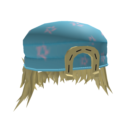 Johnny Joestar Hair  Roblox Item - Rolimon's