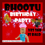 bhootu's birthday game