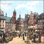 Hesse-Darmstadt, The City of Darmstadt 