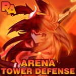 [🌶️INFERNO!] Arena: Tower Defense!