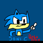 Sonic robo blox (ALPHA 0.1)