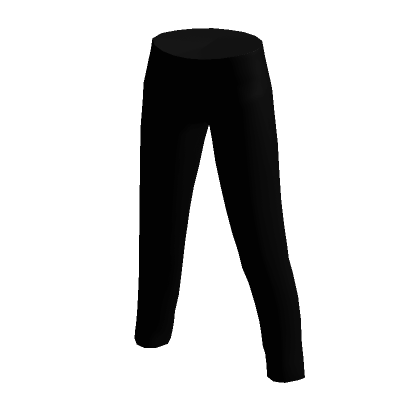 Black/crop Sticker - Pants Template Roblox Png, Transparent Png - 585x559  (#4782555) - PinPng
