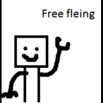 Free fleeing