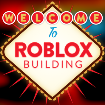 Welcome to ROBLOX Building