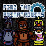 [UPDATE] Find The Animatronics [35]