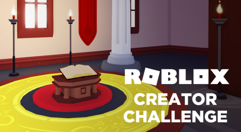 Roblox Creator Challenge