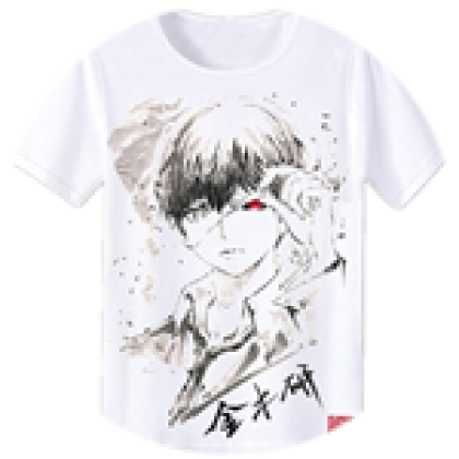 Tokyo Ghoul - Roblox T Shirt Ro Ghoul - Free Transparent PNG