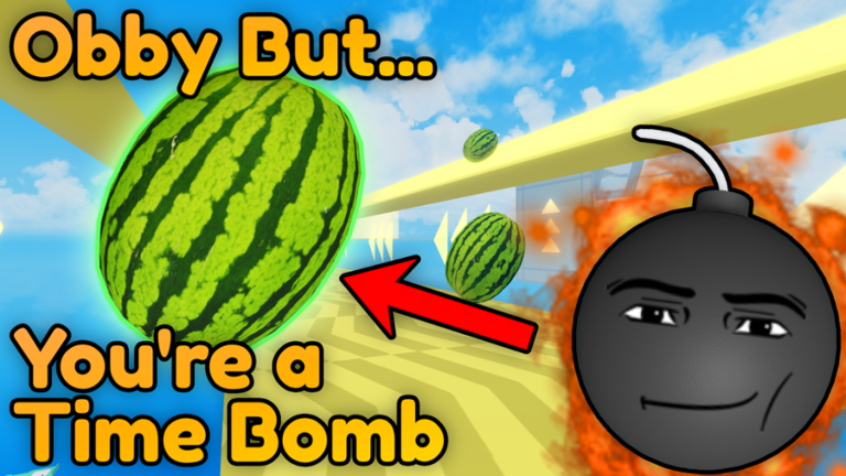 a blox fruits bomb