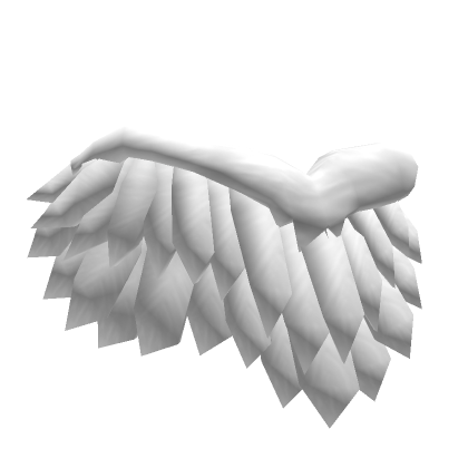 Frontwards Angel Hip Wings | Roblox Item - Rolimon's