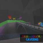 True Colors Caverns (LGBT Support Game)