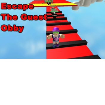 Escape The Guest Obby | NEW GAMEPASSES