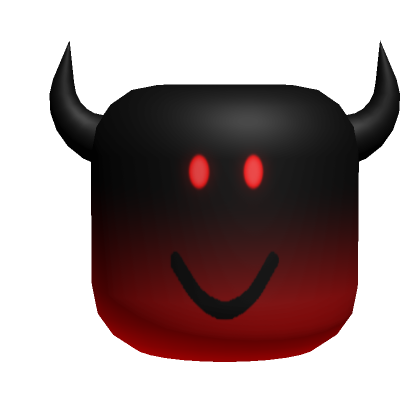 Evil Noob Face - Roblox