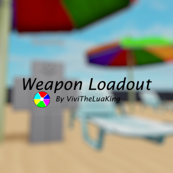 Weapon Loadout