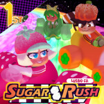 [Caves & Rainbows] Sugar Rush Speedway