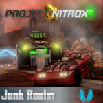 Project Nitrox² Junk Realm