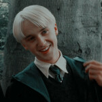 Draco Malfoy ;short obby