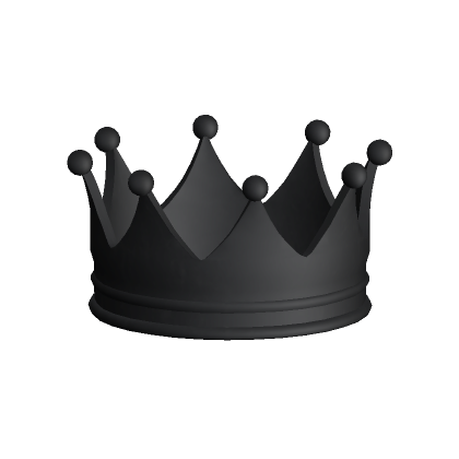 Roblox Item small crown