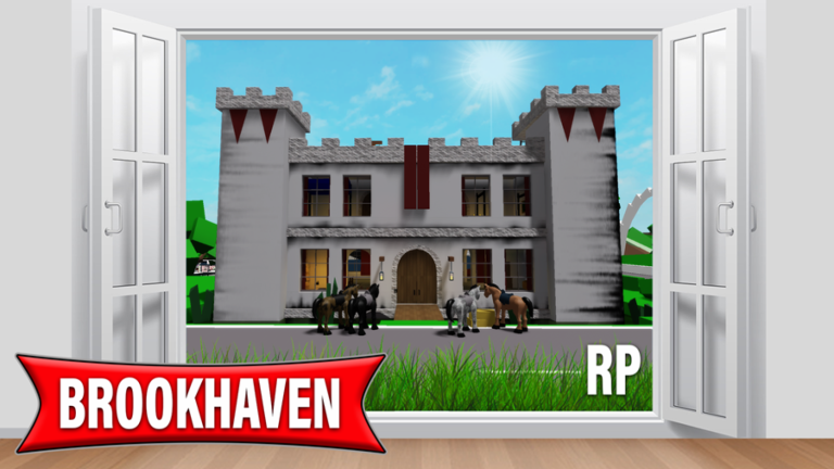 Discord server de brookhaven Rp! (Roblox) 