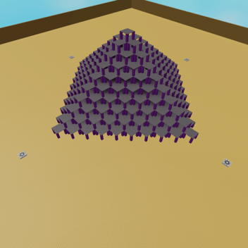 Pyramid of instability