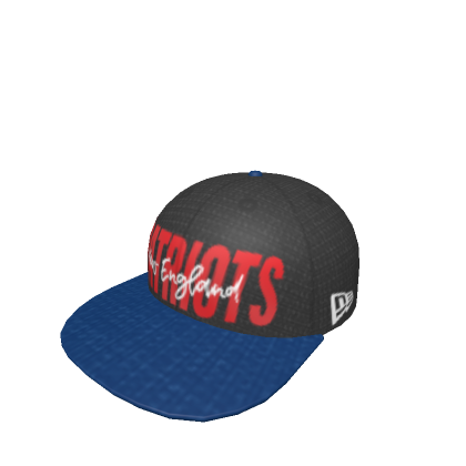 Roblox Item Patriots Draft Hat
